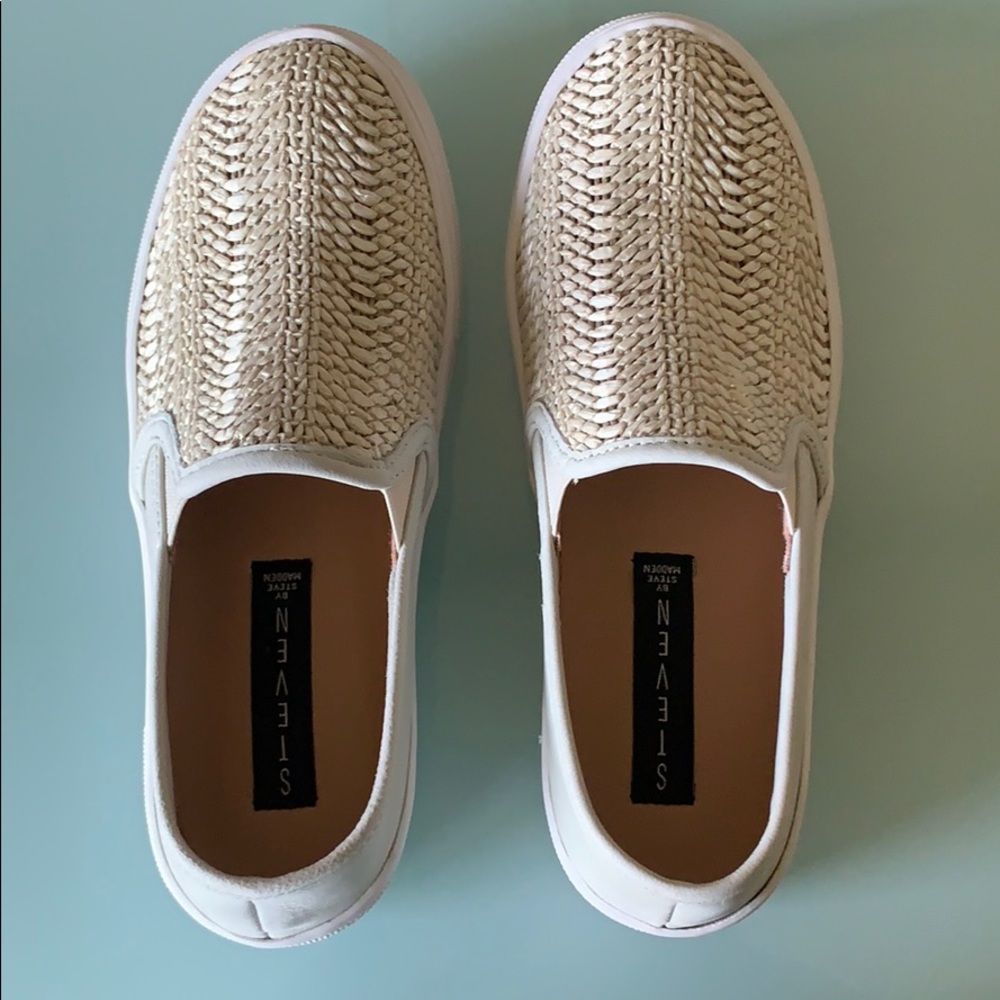 Steven by Steve Madden loafer sneakers